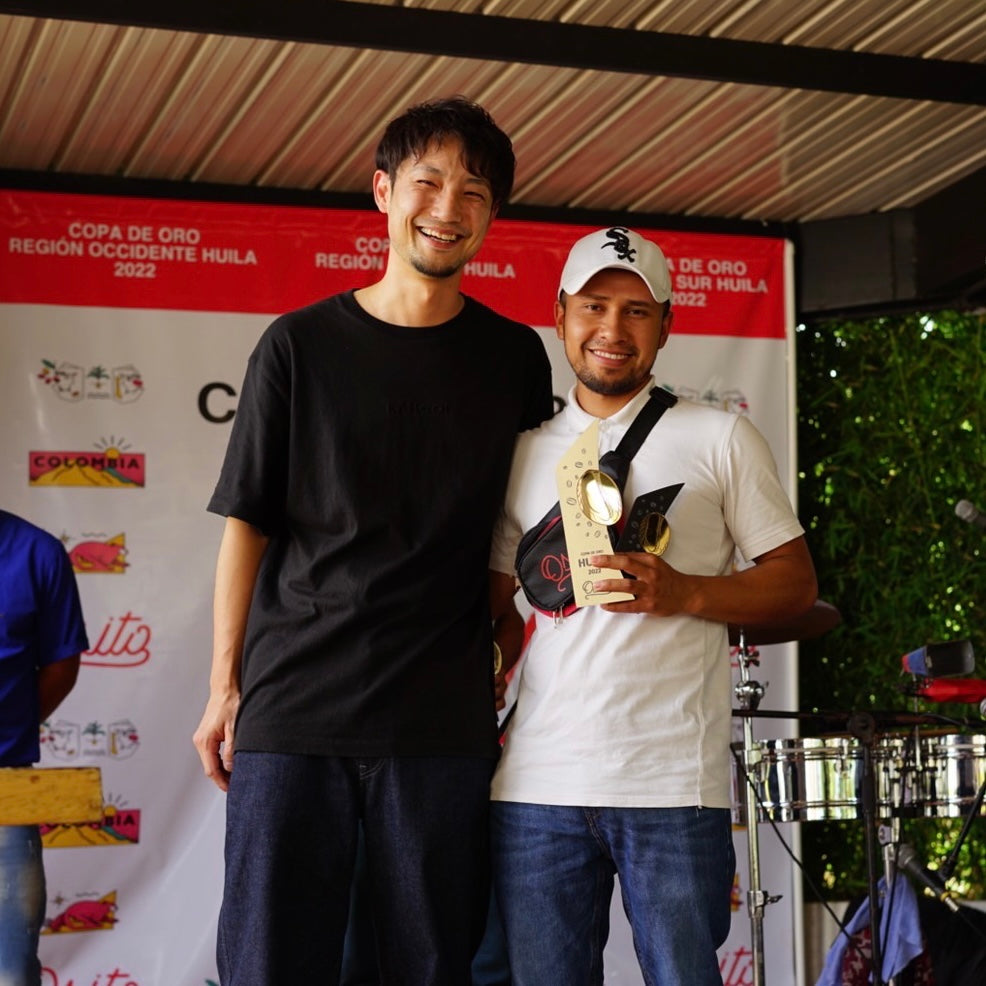 Copa de Oro 2022 Champion 【浅煎り】100g
