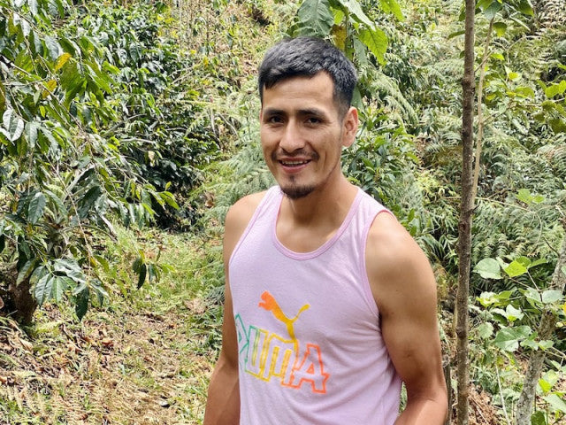 PERU CHICHA CHALLENGE, La Lucuma【浅煎り】100g