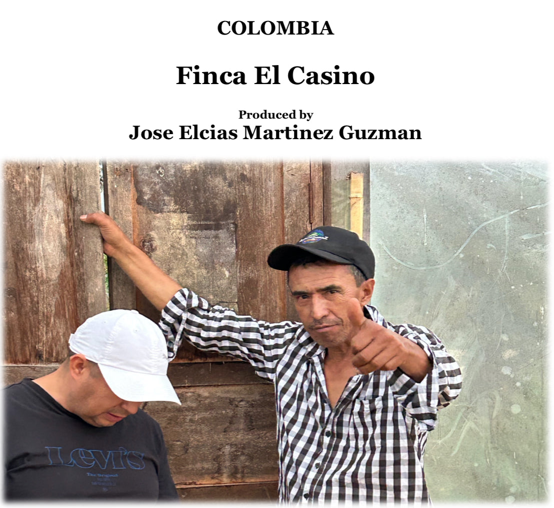 COLOMBIA　EL CASINO【浅煎り】200g