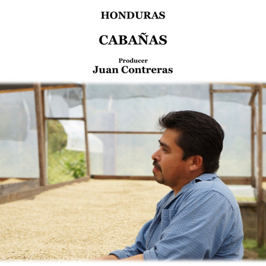 HONDURAS　CABAÑAS【浅煎り】200g